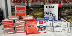 Bạc Đạn, Vòng Bi Chính Hãng