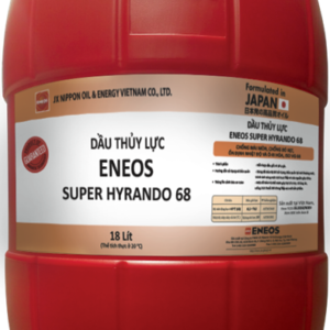 Dầu thủy lực ENEOS Super Hyrando 68 (18L)