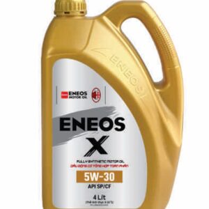 Dầu nhớt động cơ ô tô 4 kỳ tổng hợp toàn phần ENEOS SP/CF SAE 5W30 - 4L