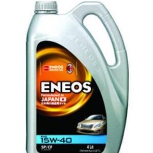 Dầu nhớt động cơ ô tô 4 kỳ ENEOS SP/CF SAE 15W40 4L