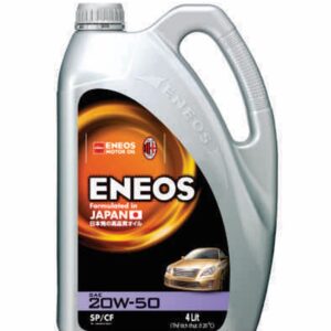 Dầu nhớt động cơ ô tô 4 kỳ ENEOS SP/CF SAE 20W50 4L