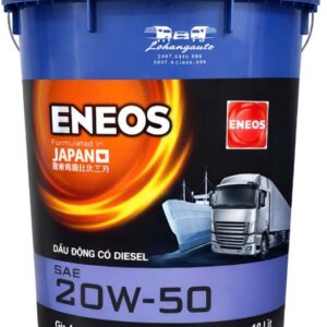Dầu nhớt động cơ ENEOS SAE CF-4 20W50 18L